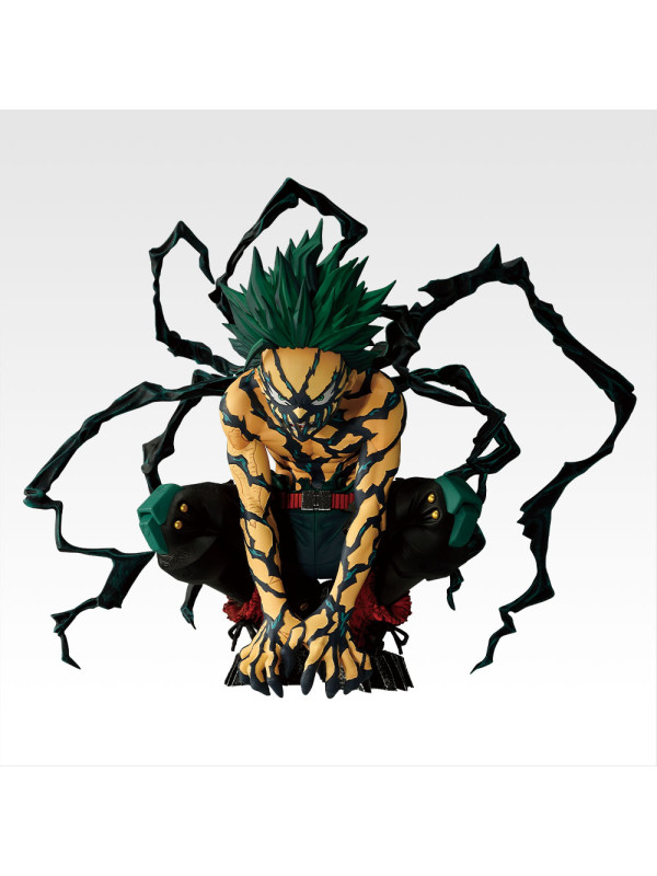 My Hero Academia - Figurine Izuku Midoriya (Deku) - Ichiban Kuji Plus Ultra - Last One