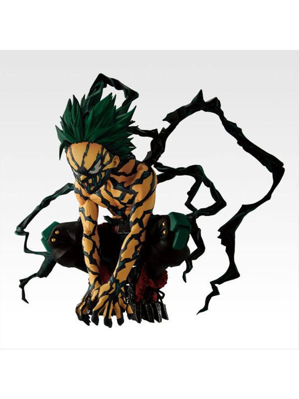 My Hero Academia - Figurine Izuku Midoriya (Deku) - Ichiban Kuji Plus Ultra - Last One