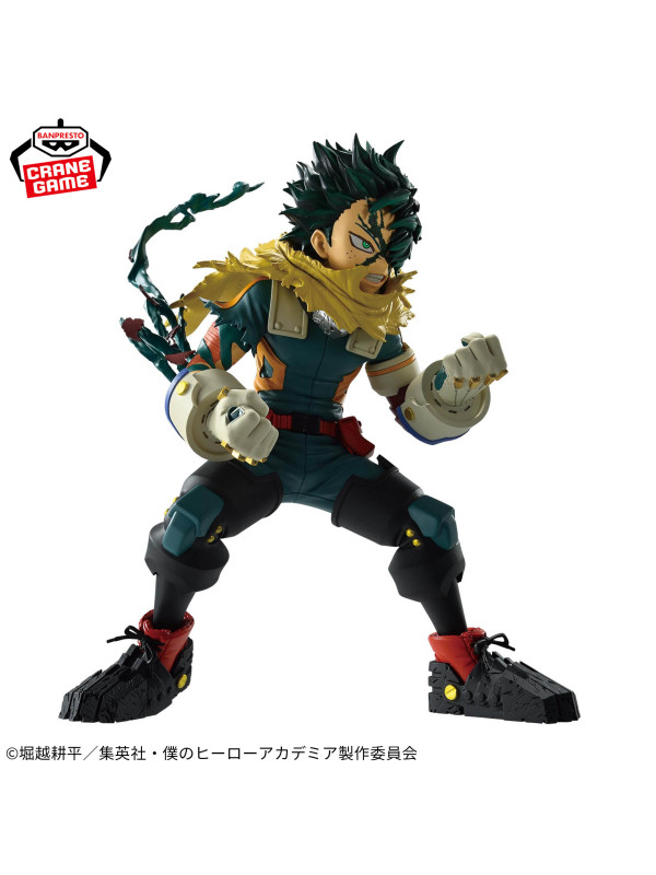 My Hero Academia - Figurine Izuku Midoriya (Deku) - Final Season