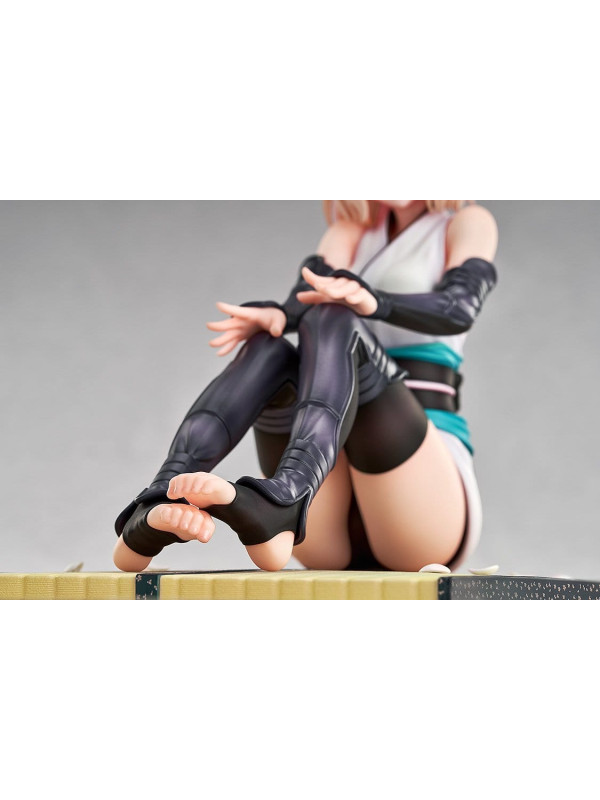 Figurine Saber/Okita Souji Final Ascension Ver. 1/7 - Fate/Grand Order - Sugoi Shop