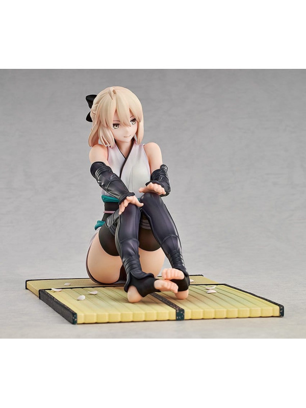 Figurine Saber/Okita Souji Final Ascension Ver. 1/7 - Fate/Grand Order - Sugoi Shop