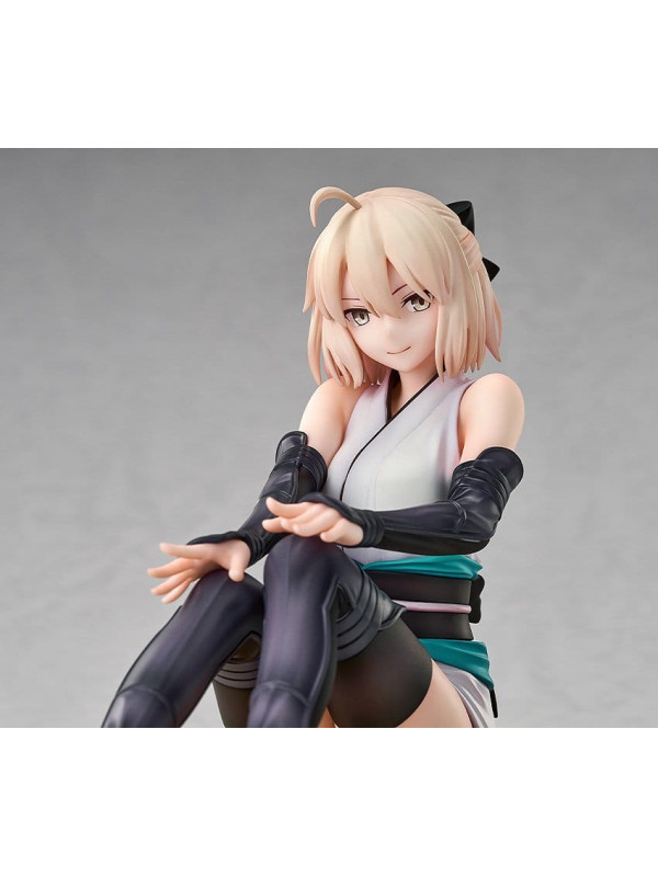 Figurine Saber/Okita Souji Final Ascension Ver. 1/7 - Fate/Grand Order - Sugoi Shop