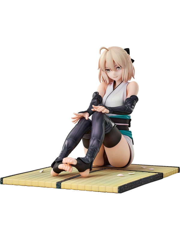 Figurine Saber/Okita Souji Final Ascension Ver. 1/7 - Fate/Grand Order - Sugoi Shop