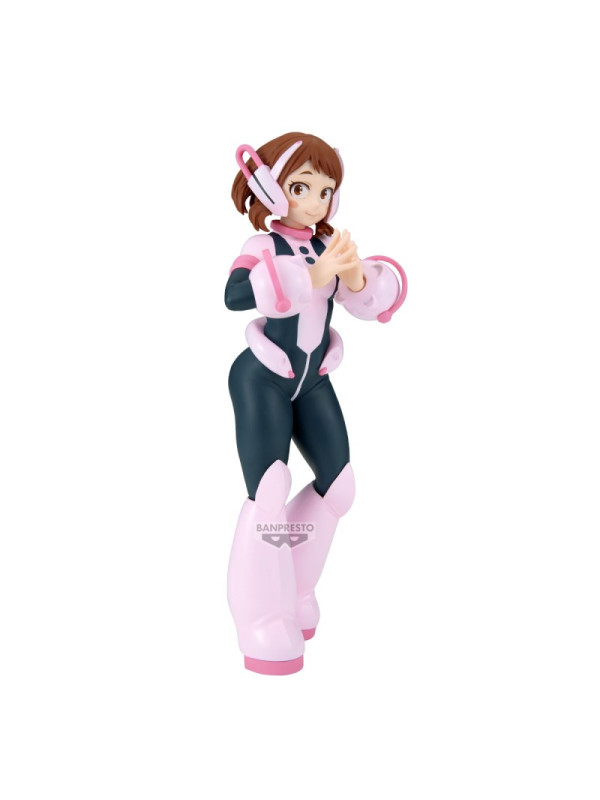 Figurine Ochaco Uraraka - Glitter & Glamours -My Hero Academia -  Sugoi Shop