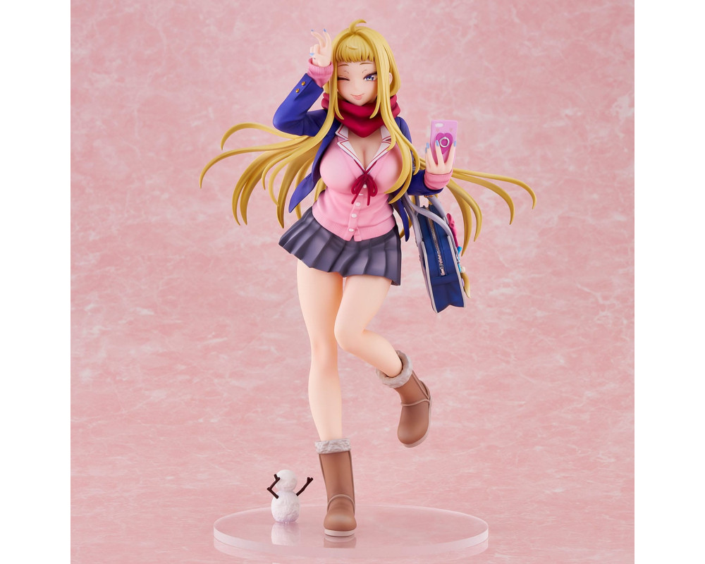 Figurine Minami Fuyuki - 1/6 Union Creative - Hokkaido Gals Are Super Adorable! - Sugoi Shop
