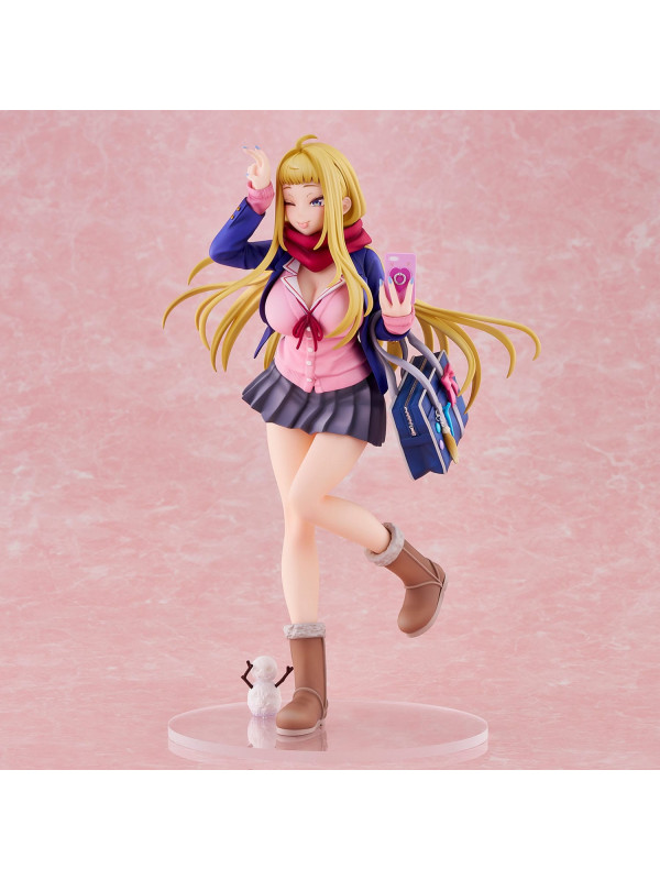 Figurine Minami Fuyuki - 1/6 Union Creative - Hokkaido Gals Are Super Adorable! - Sugoi Shop