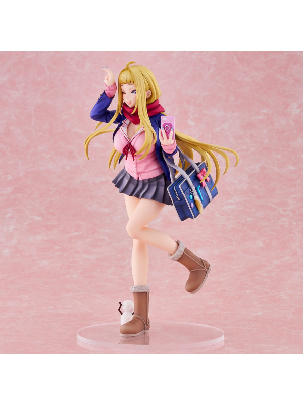 Figurine Minami Fuyuki - 1/6 Union Creative - Hokkaido Gals Are Super Adorable! - Sugoi Shop