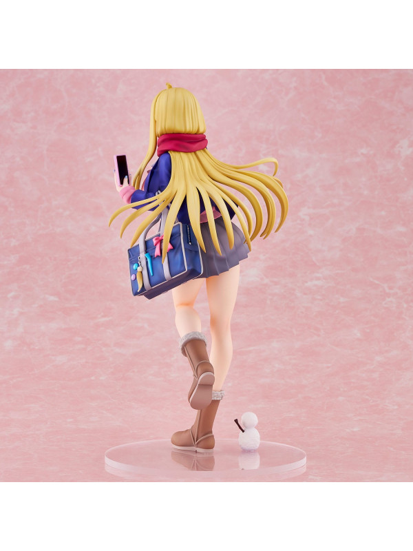 Figurine Minami Fuyuki - 1/6 Union Creative - Hokkaido Gals Are Super Adorable! - Sugoi Shop