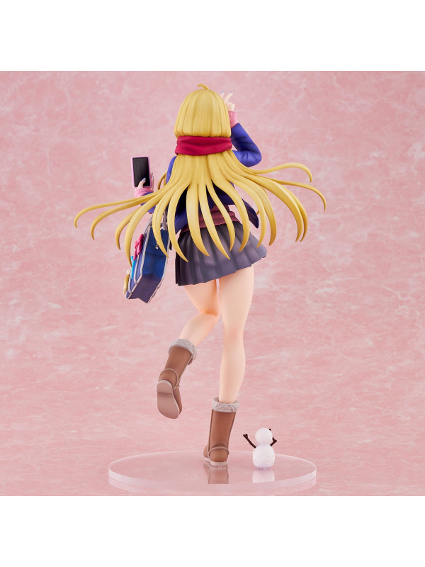 Figurine Minami Fuyuki - 1/6 Union Creative - Hokkaido Gals Are Super Adorable! - Sugoi Shop
