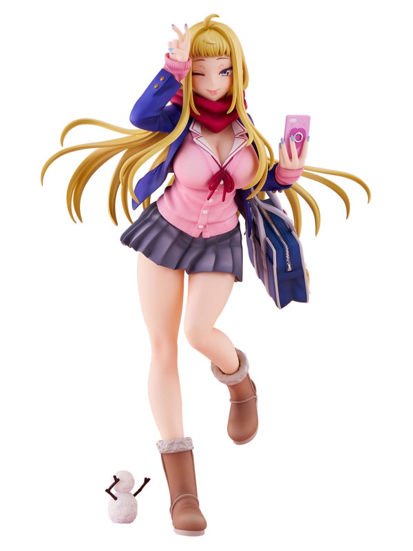 Figurine Minami Fuyuki - 1/6 Union Creative - Hokkaido Gals Are Super Adorable! - Sugoi Shop