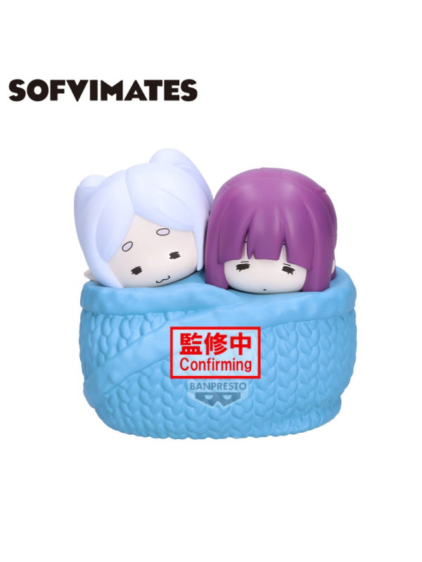 Frieren Beyond Journey's End - Figurine Fern & Frieren - Sofvimates