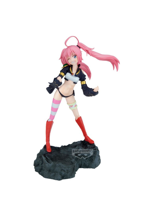 That Time I Got Reincarnated as a Slime - Figurine Milim Nava - Espresto Threefold Union