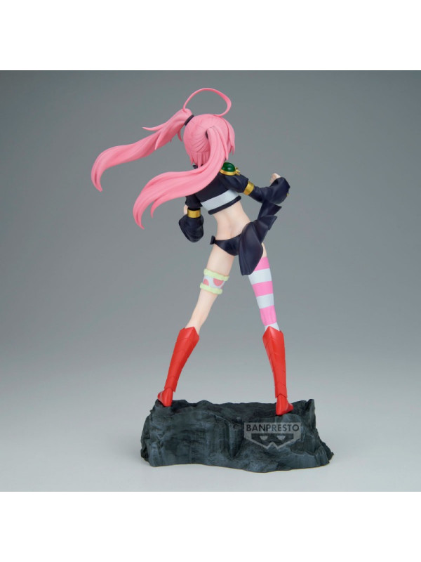That Time I Got Reincarnated as a Slime - Figurine Milim Nava - Espresto Threefold Union