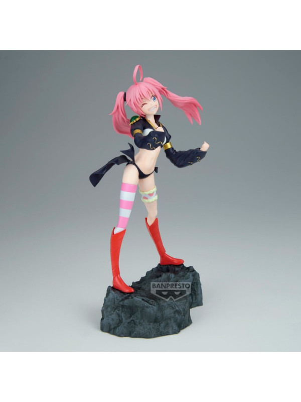 That Time I Got Reincarnated as a Slime - Figurine Milim Nava - Espresto Threefold Union