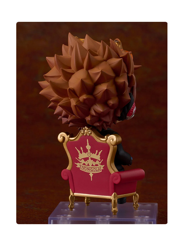 Reborn! - Nendoroid Tsunayoshi Sawada - Black Suit - Jap Version with Bonus