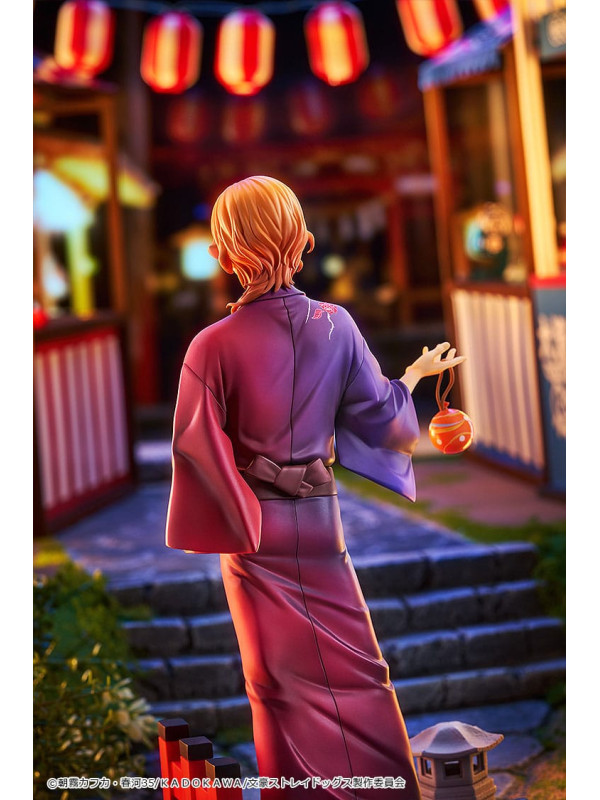 Figurine Chuya Nakahara - 1/7 Yukata Ver. Good Smile Company - Bungo Stray Dogs - Sugoi Shop