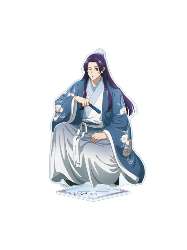 The Apothecary Diaries - Stand Acrylique Jinshi - Water Play Réédition