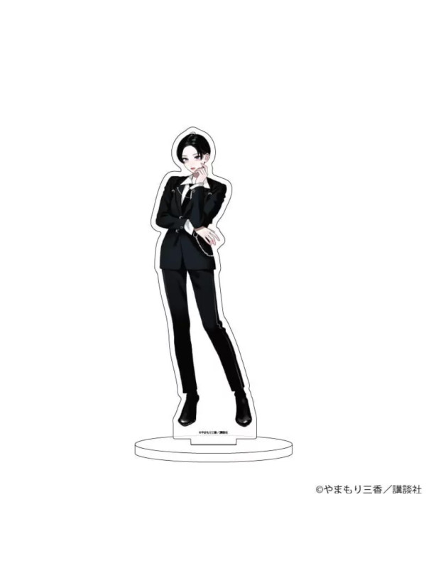 Stand Acrylique Yoi Takiguchi - Suit Ver. - Ton Visage Au Clair de Lune - In the Clear Moonlit Dusk - Sugoi Shop