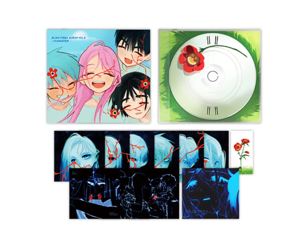 Alien Stage Album Vol. 2 Florentem - With Bonus - Sugoi Shop