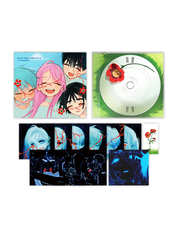 Alien Stage Album Vol. 2 Florentem - With Bonus - Sugoi Shop