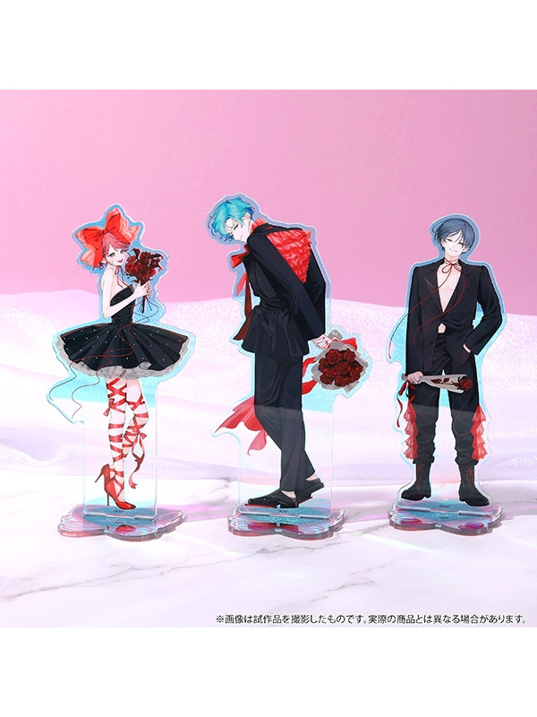 Stand Acrylique Kanato Ugo Not Just a Pretty Face - Aurora - Sugoi Shop
