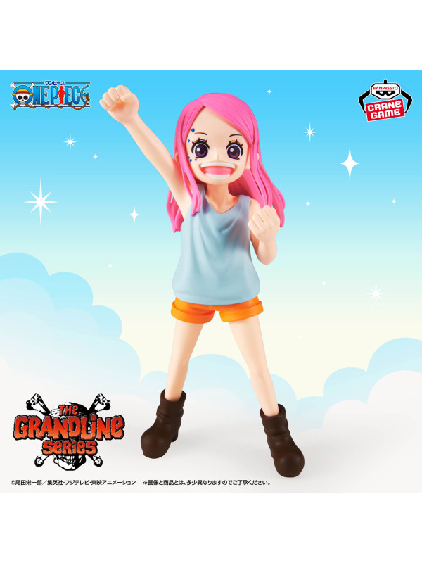 One Piece -  Figurine Jewelry Bonney The Grandline Series Children Version - Sugoi Shop