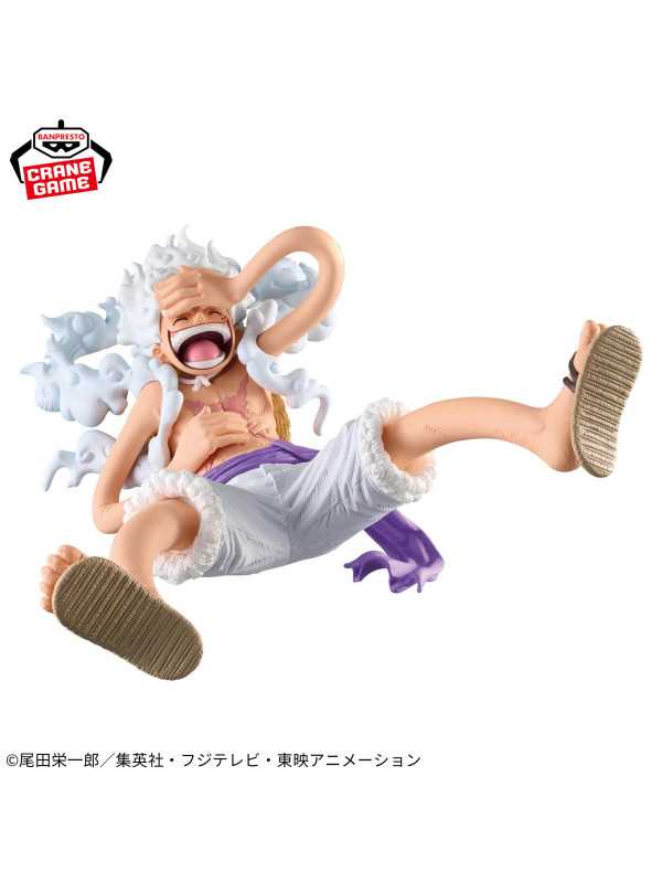 One Piece - Figurine Monkey D. Luffy - King of Artist Gear 5 III