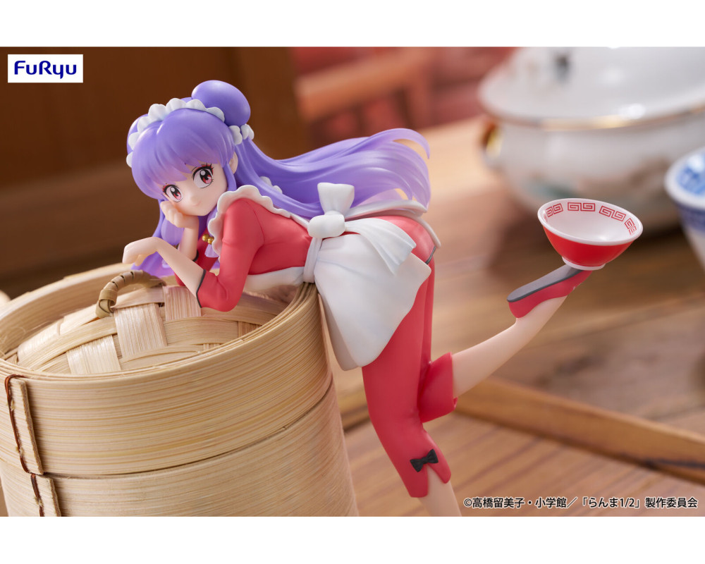 Figurine Shampoo Ranma 1/2 -  Noodle Stopper - Sugoi Shop
