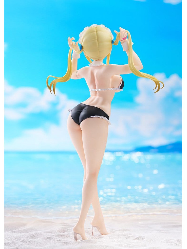 Figurine Lucy Heartfilia Virgo Form Swimsuit Ver.- Pop Up Parade L Size - Fairy Tail 100 Years Quest - Sugoi Shop