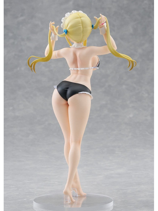 Figurine Lucy Heartfilia Virgo Form Swimsuit Ver.- Pop Up Parade L Size - Fairy Tail 100 Years Quest - Sugoi Shop