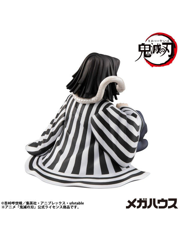 Figurine Obanai Iguro - G.E.M. Palm Size - Demon Slayer - Sugoi Shop