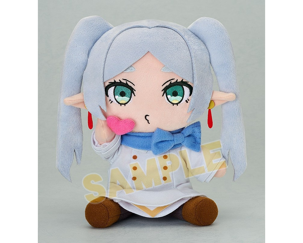Peluche Frieren - Blowing Kiss Ver. - Frieren Beyond Journey's End - Sugoi Shop