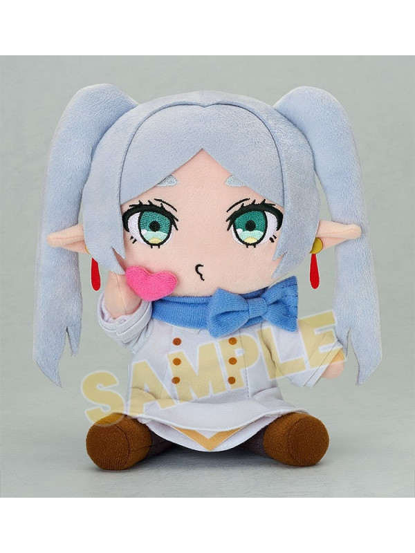 Peluche Frieren - Blowing Kiss Ver. - Frieren Beyond Journey's End - Sugoi Shop