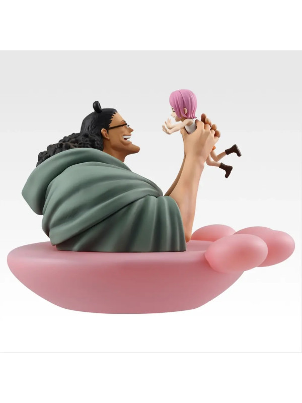 One Piece - Figurine Kuma & Bonney - Ichiban Kuji Dramatic Memories - Lot B