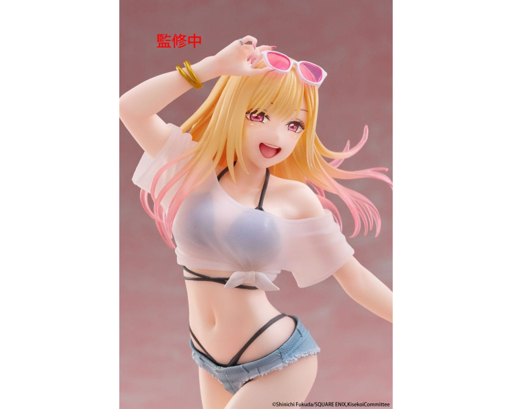 Figurine Marin Kitagawa My Dress-Up Darling -  Coreful Swimsuit Ver - Sugoi Shop