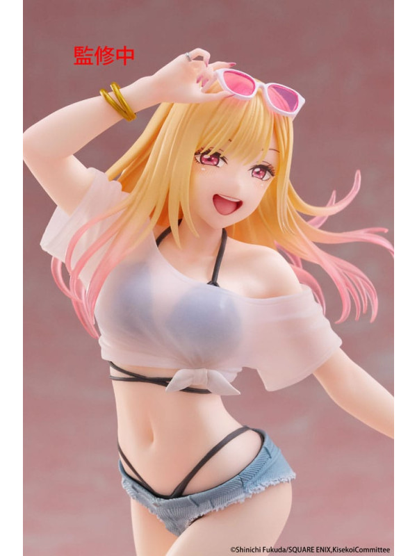 Figurine Marin Kitagawa My Dress-Up Darling -  Coreful Swimsuit Ver - Sugoi Shop