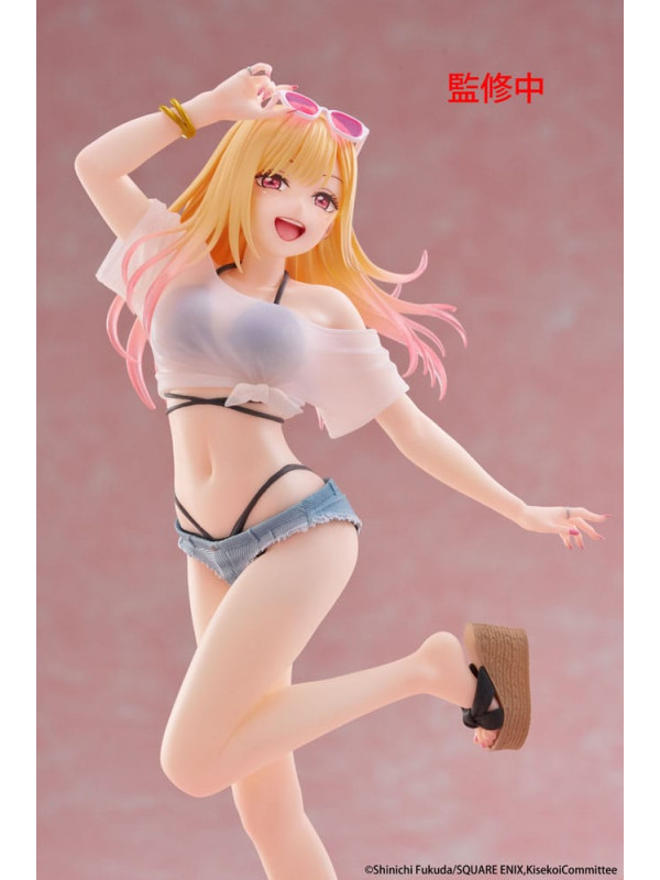 Figurine Marin Kitagawa - Coreful Swimsuit Ver Taito - My Dress-Up Darling - Sugoi Shop