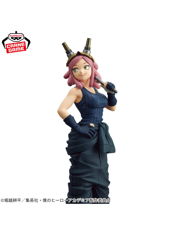 Figurine Mei Hatsume - Glitter & Glamours - My Hero Academia -  Sugoi Shop
