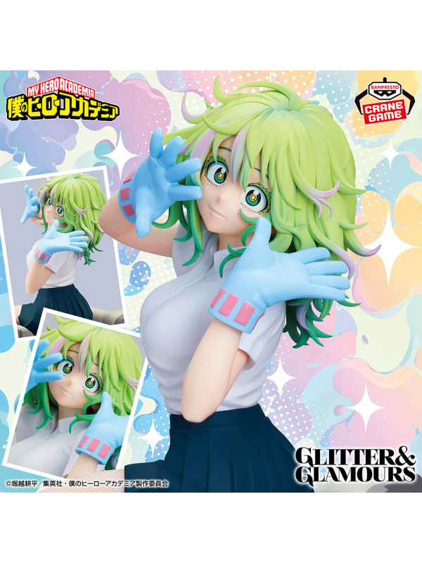 Figurine Toru Hagakure My Hero Academia - Glitter & Glamours - Sugoi Shop