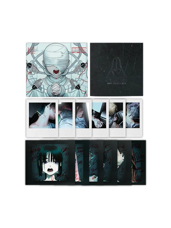 Alien Stage Album Vol.1 - With Goods - Sugoi Shop