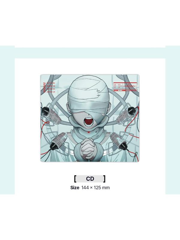 Alien Stage Album Vol.1 - With Goods - Sugoi Shop