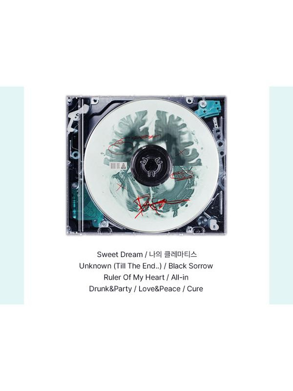 Alien Stage Album Vol.1 - With Goods - Sugoi Shop