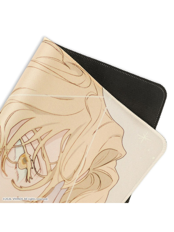 Tapis de souris gaming XL Luka ALIEN STAGE x Fumo Collection