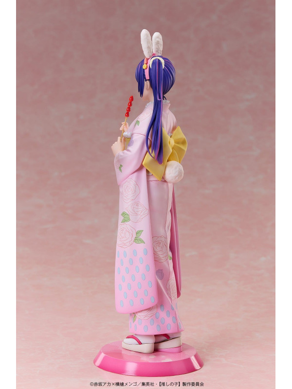 Figurine Ai Hoshino - 1/7 Happy New Year Kimono Version - Oshi no Ko -  Sugoi Shop