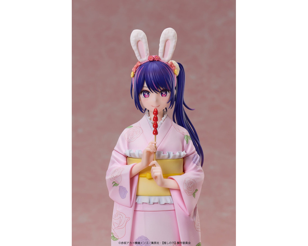 Figurine Ai Hoshino - 1/7 Happy New Year Kimono Version - Oshi no Ko -  Sugoi Shop