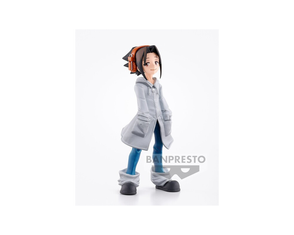 Figurine Sahman King Yoh Asakura - Sugoi Shop