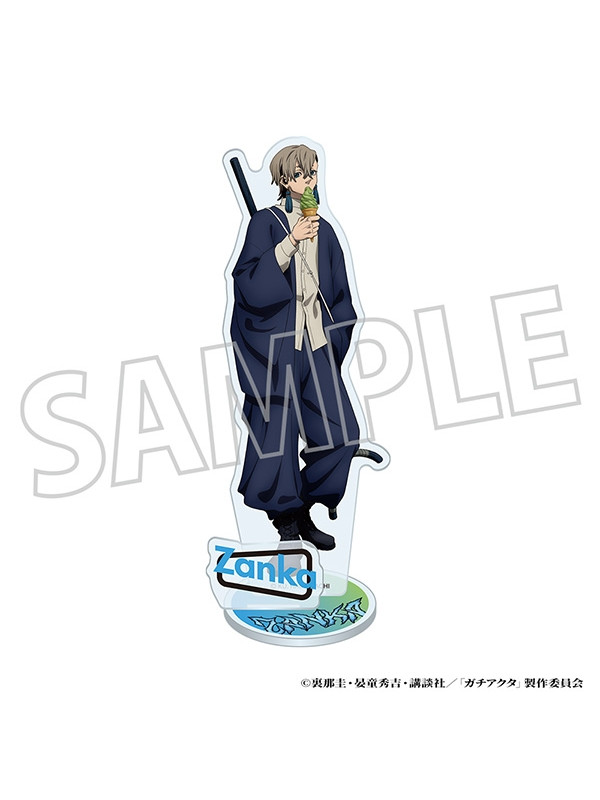 Gachiakuta - Stand Acrylique Zanka - Movic