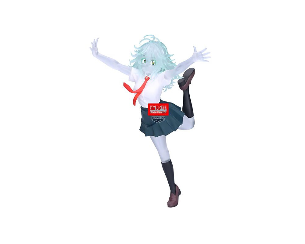 My Hero Academia - Figurine Toru Hagakure - Glitter & Glamours Version B