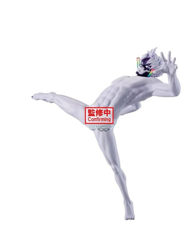 DanDaDan - Figurine Enjouji Jin (Jiji) - Vibration Stars Henshin