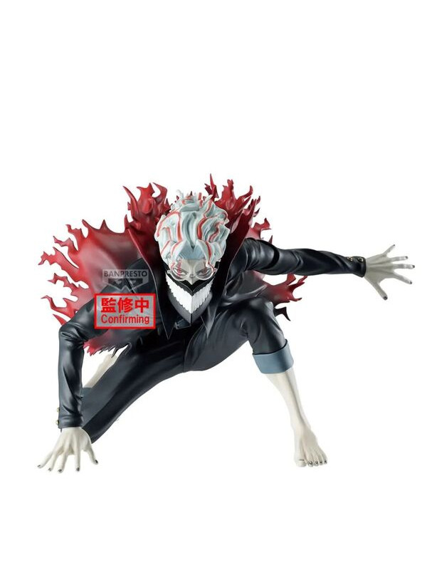 DanDaDan - Figurine Okarun - Vibration Stars Henshin